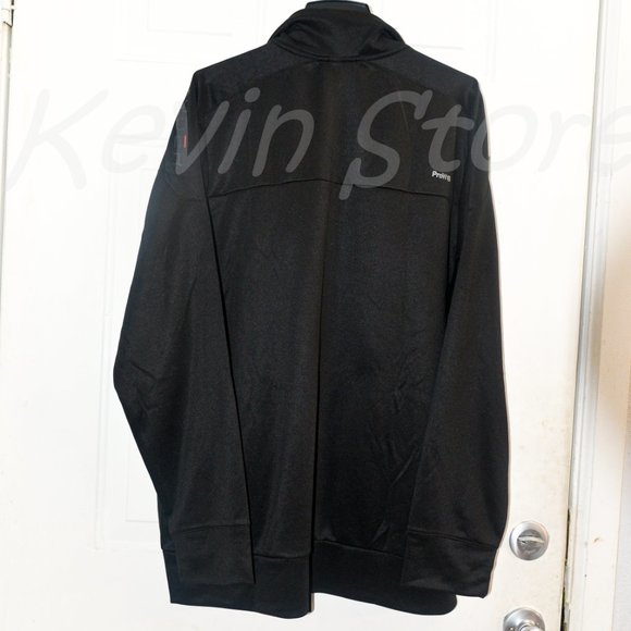 Spyder Active Men’s Full Zip Jacket BLACK - Picture 6 of 7